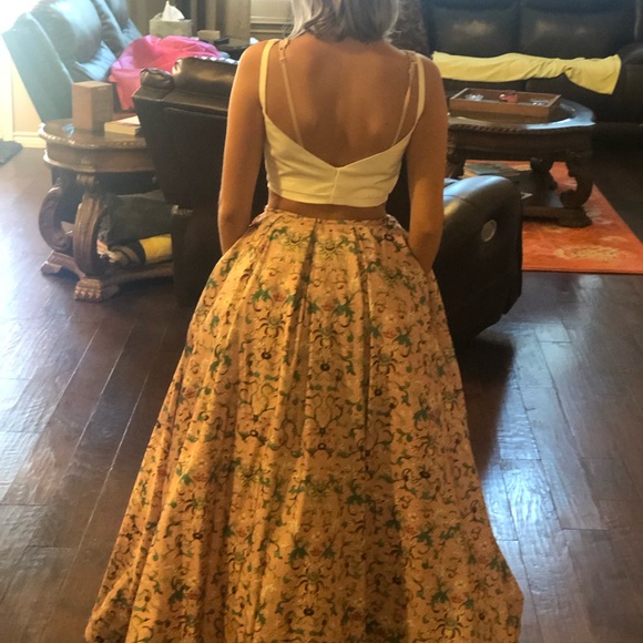 Sherri hill prom dress - Picture 3 of 3